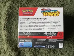 Pokemon - Surging Sparks Booster Box - Factory Sealed - 36 Packs - SV08 - Image 4