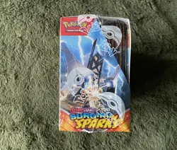 Pokemon - Surging Sparks Booster Box - Factory Sealed - 36 Packs - SV08 - Image 5
