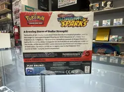 Pokemon TCG Sv08: Surging Sparks Booster Box New 36 Packs New Factory Sealed - Image 4