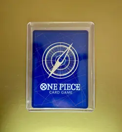ONE PIECE - Gear Two (Alternate Art) OP11-080 A Fist of Divine Speed Foil - Image 2