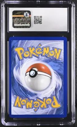 POKEMON 2025 Mega Charizard X Ex UPC Promo #024 ORICORIO Ex ⭐CGC 9 MINT⭐ - Image 2