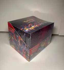 Pokemon Mega Heroes Mini Tin Display (10 Tins) Factory Sealed *Ships Today* - Image 1
