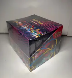 Pokemon Mega Heroes Mini Tin Display (10 Tins) Factory Sealed *Ships Today* - Image 2