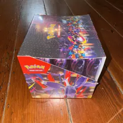 Pokemon Mega Heroes Mini Tin Display (10 Tins) Factory Sealed *Ships Today* - Image 2