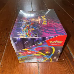 Pokemon Mega Heroes Mini Tin Display (10 Tins) Factory Sealed *Ships Today* - Image 4