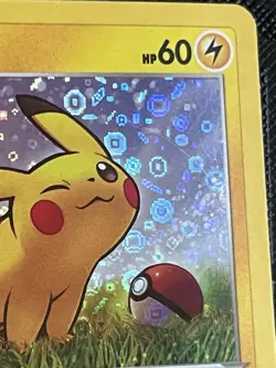 Pokemon TCG Pikachu SWSH039 General Mills Promo Misc. Cards & Products - NM(-) - Image 5