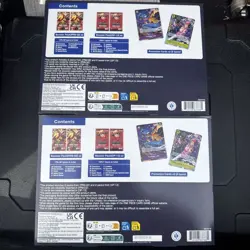 Bandai Trading Card One Piece Illustration Box Vol 6 New Factory Sealed Lot Of 2 - Image 2