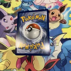 Pokemon Flareon Trainer Gallery Card TG01/TG30 Brilliant Stars M/Nm Condition - Image 2