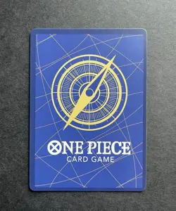 Monkey.D.Luffy (Gift Collection 2023) P-001 One Piece Promotion Cards Foil - Image 2