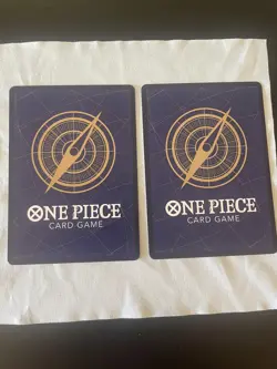OPTCG “I Know You're Strong” and “Portgas.D.Ace” 3rd Anniversary Treasure Cards - Image 2