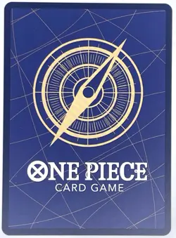2024 ONE PIECE OP07-109 | 500 YEARS IN THE FUTURE | MONKEY D. LUFFY (ERROR CARD) - Image 3