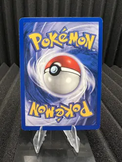 Misty's Poliwag 87/132 - Gym Heroes Unlimited Edition - WOTC Pokemon Card LP - Image 2