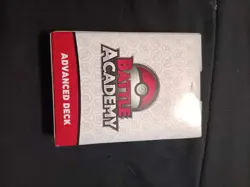 Pokemon Battle Academy Black Star Promo Ultra Eevee V 60 Card Deck 2022 - Image 3