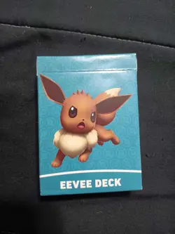 Pokemon Battle Academy Black Star Promo Ultra Eevee V 60 Card Deck 2022 - Image 4