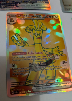 Various Pokemon Cards Job Lot Rare unplayed condition $70 value on TCG app - Image 2