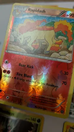 Various Pokemon Cards Job Lot Rare unplayed condition $70 value on TCG app - Image 5