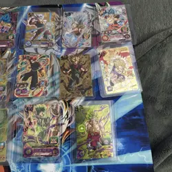 Super Dragon Ball Heroes Card Lot - Image 3