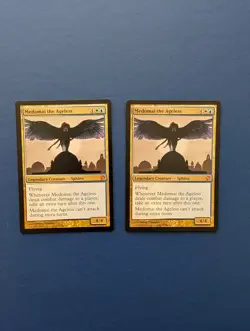 MTG Medomai the Ageless X2: Theros #196 - NM-MT - Image 1