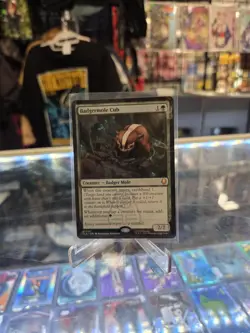 Badgermole Cub - Avatar: The Last Airbender (TLA) MTG NM NON FOIL NEVER PLAYED - Image 2