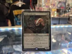 Badgermole Cub - Avatar: The Last Airbender (TLA) MTG NM NON FOIL NEVER PLAYED - Image 3