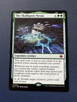 The Skullspore Nexus - Image 1