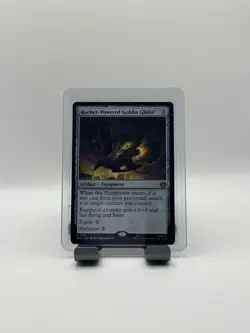 MTG, Rocket-Powered Goblin Glider $3 ORDER MIN 172 Marvel's Spider-Man Regular - Image 1