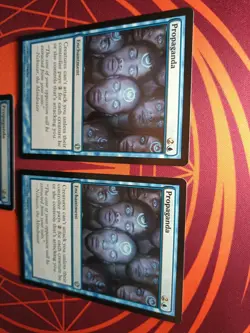 Propaganda (NM) Stax Effect Pay 2 MTG +Discount: 5+ Magic Singles - Image 3