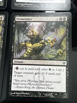 Dismember New Phyrexia Regular - Image 1