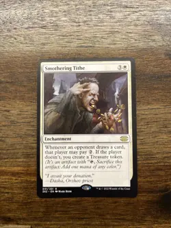 Smothering Tithe Double Masters 2022 LP - Image 1