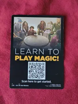 Orc Army (0005) Token x1 - Universe Beyond: The Lord of the Rings: Tales of Midd - Image 2