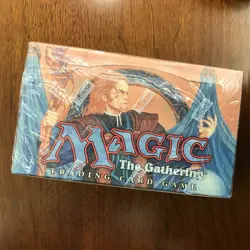 URZA'S DESTINY Booster Box Magic the Gathering SEALED UNOPEND BRAND NEW - Image 1