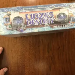 URZA'S DESTINY Booster Box Magic the Gathering SEALED UNOPEND BRAND NEW - Image 2