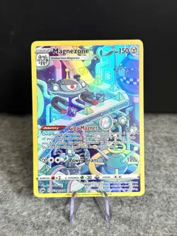 Magnezone #GG18/GG70 SWSH Crown Zenith Ultra Rare Pokemon TCG Card - NM - Image 1