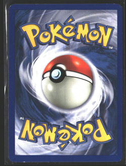 1999 Pokemon TCG Raichu Base Set 14/102 Holo Rare English Vintage Genuine - Image 2