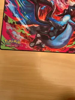 Pokemon Tapis de jeu/ Playmate Mega Dracaufeu - Image 3
