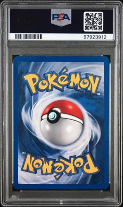 Blaine’s Moltres 1/132 Holo PSA 4 2000 Pokemon Gym Heroes - Image 2