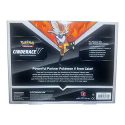 Pokemon TCG Galar Partners 4 Booster Packs 820650807800 - Image 2