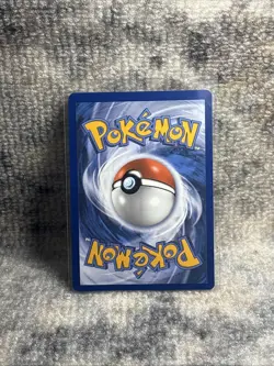Pokemon Meowth Illustration Rare TCG Phantasmal Flames NM 106/094 2025 - Image 2