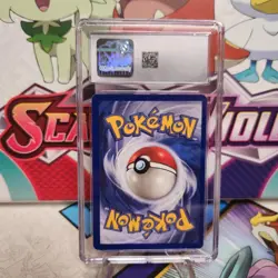 CGC 7 Mewtwo 10/102 Holo - Base Set - Pokemon TCG - SHIPS FAST - Image 2