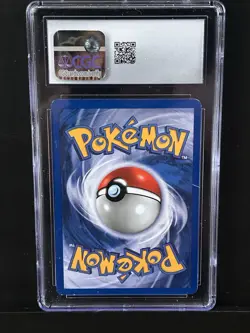 Pokemon TCG Nidoking Base Set 11/102 Holo Rare CGC 7 - Image 2