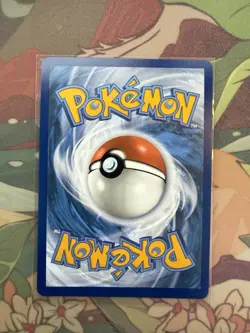 Pokemon TCG Arven's Mabosstiff EX 218/182, Destined Rivals, Near Mint Condition - Image 2