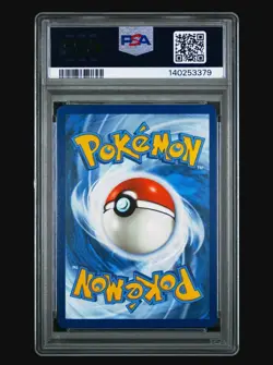 2025 POKEMON DRI EN-DESTINED RIVALS PRERELEASE #087 TEAM ROCKET'S MIMIKYU PSA 10 - Image 2