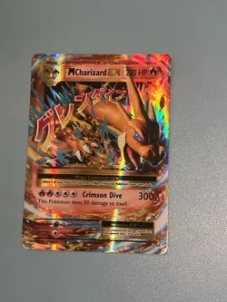 2016 Pokemon Mega Charizard EX XY Evolutions #13 Pack Fresh Mint Condition - Image 1