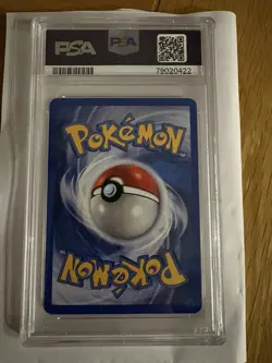 POKEMON CARD 2002 FLAREON HOLO LEGENDARY COLLECTION #10 GRADED PSA 8 - Image 2
