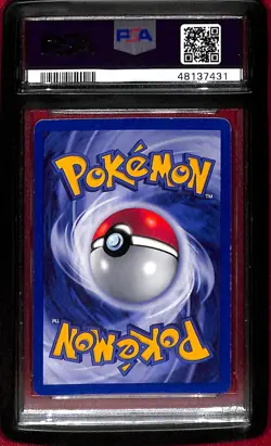 PSA 7 2002 Pokemon Legendary Collection Holo Flareon #10 - Image 2