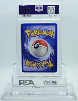 2002 POKEMON LEGENDARY COLLECTION FLAREON #10 HOLO FOIL PSA 9 MINT #41384314 - Image 3