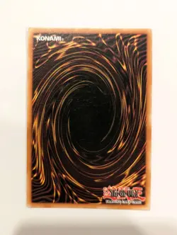 Magician of Black Chaos 1st Edition Ultra Rare YGLD-ENC01 LP - Image 2