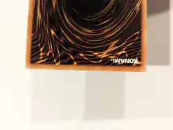 Magician of Black Chaos 1st Edition Ultra Rare YGLD-ENC01 LP - Image 3