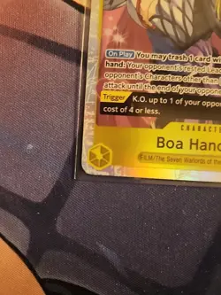 Boa Hancock - PRB02-017 - The Best Premium Booster Vol. 2 PRB02 SR - Image 5