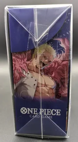 ONE PIECE TCG OP-14 The Azure Sea's Seven Double Pack Set Vol. 9 NEW SEALED - Image 2